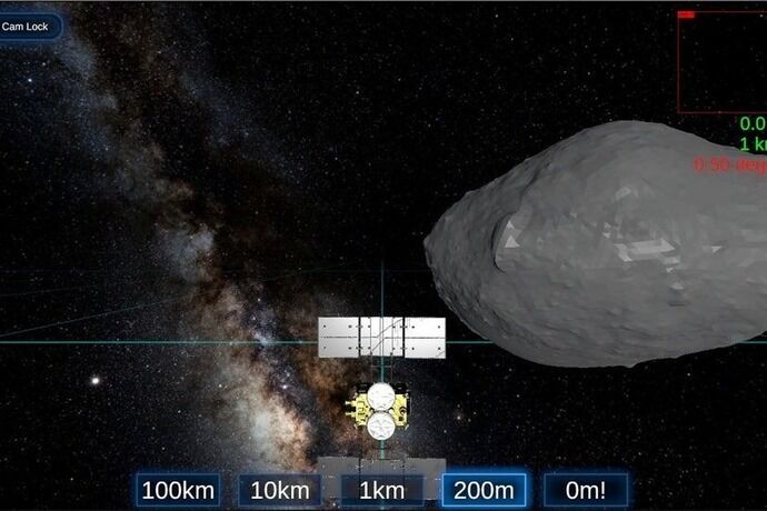 「日本が地球の盾を手にした」JAXAが小惑星の軌道を変える超精密誘導に成功！