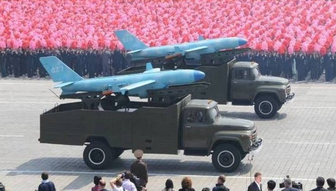 韓国に侵入した北朝鮮ドローンは大統領室付近の上空まで侵入…韓国軍が否定から一転！