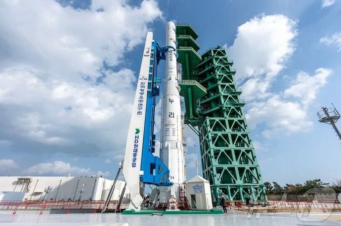 宇宙強国を目指す韓国、 次なる課題は「発射コスト削減」…次世代ロケット開発で2032年の月探査へ！