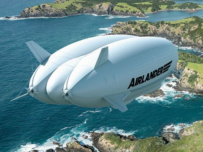 これぞケッ作機？「世界最大の航空機」がどう見てもお尻にしか見えない件！