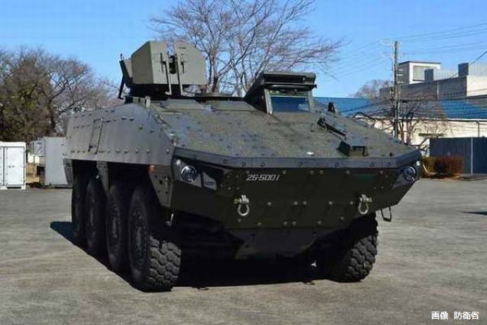 日本製鋼所、陸自向け装甲車の製造を計画…室蘭製作所敷地内に工場新設！