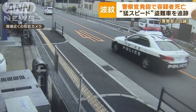 発砲で死亡の容疑者、警察官への殺人未遂で逮捕されたが「末期がん」理由に釈放中に窃盗事件で指名手配！