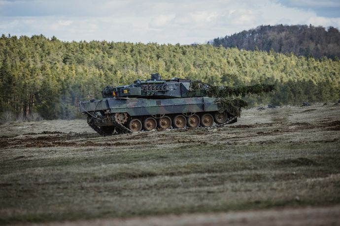 ドイツが欧州での紛争勃発を想定した戦時計画発表…徴兵制、配給制などを想定！
