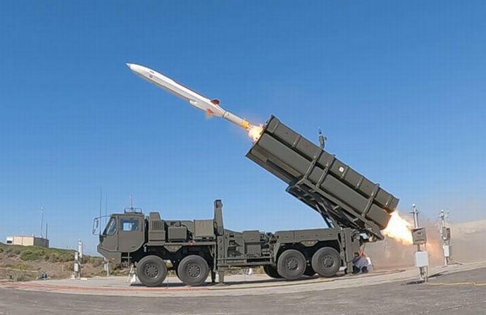 防衛省、12式地対艦誘導弾能力向上型の第2次発射試験を実施…開発完了の目途！