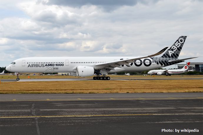 羽田事故で大火災エアバスA350、炭素繊維複合材の安全性を検証する初の機会に！