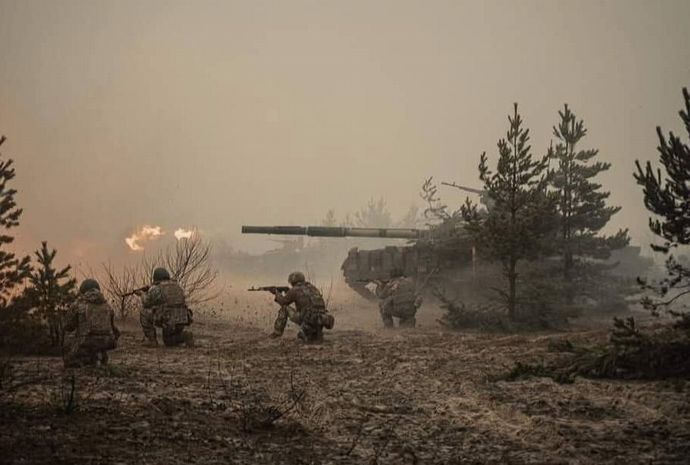 ウクライナ軍第155機械化旅団から1700人脱走か、仏で訓練中の50人も…部隊は事実上解体！