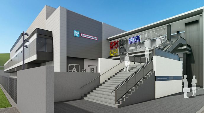 「見せてもらおうか、ガンプラの製造工程とやらを」見学可能なミュージアムが9月にオープン…バンダイスピリッツ！