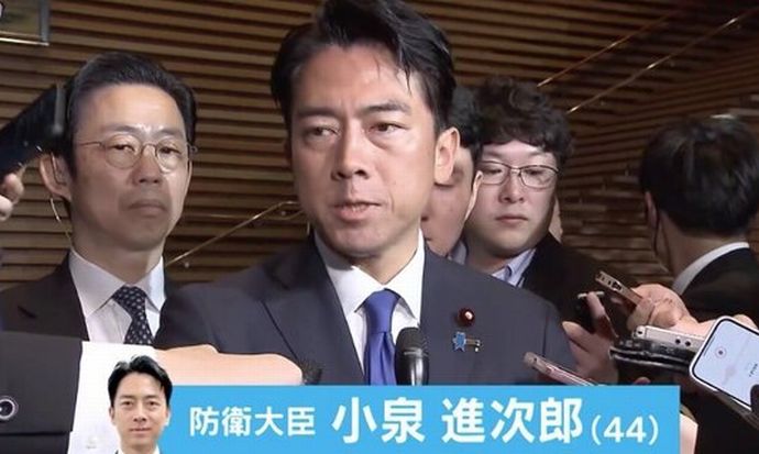 小泉進次郎が防衛大臣になったら、やりたがりそうな余計な事！