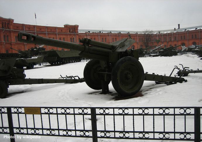 ロシア軍、80年前のD-1 152mm榴弾砲も戦地投入…ただし砲兵部隊「崩壊」は意味せず！