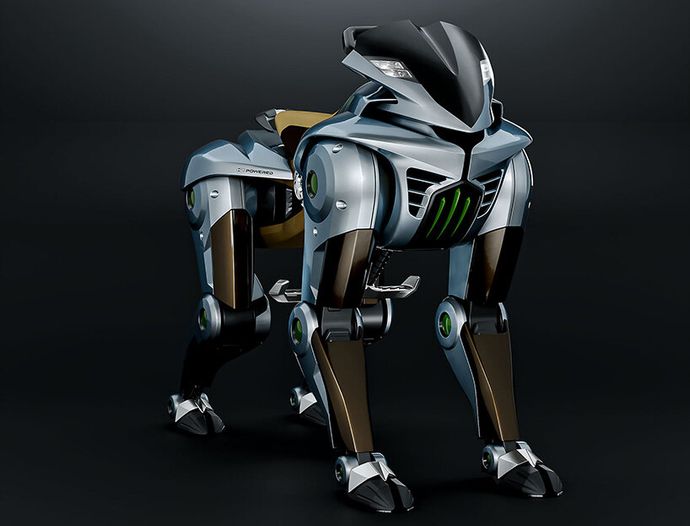 川崎重工が開発した4脚ロボット「コルレオ」に韓国ネット「日本のロボット技術は世界トップクラス」「乗り心地は悪そう」！