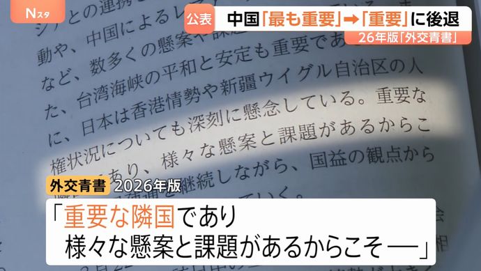 日本が外交青書で中国を「格下げ」、日中関係に改善の兆しなし…香港メディア！