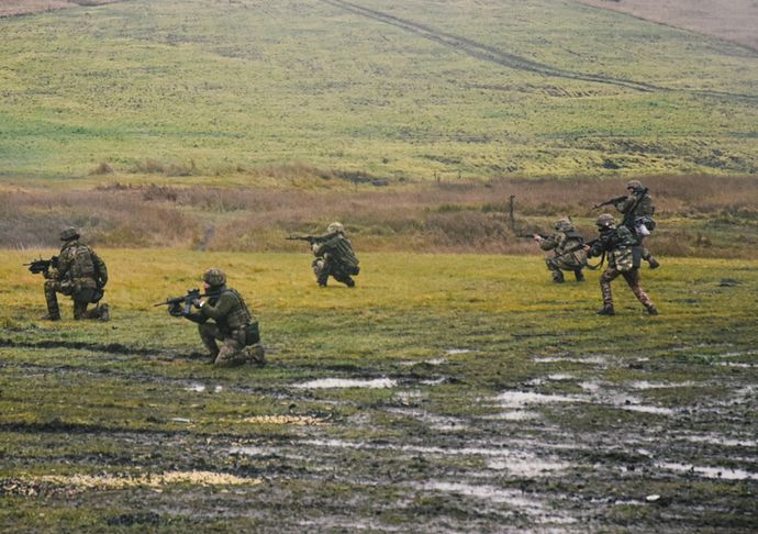 ロシア傭兵ワグネル創設者、国内企業に社員が軍事訓練参加への協力を要求…拒否したら名前公表！