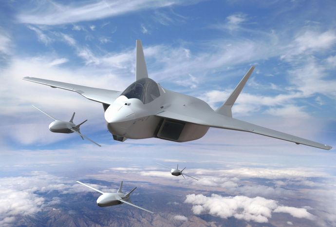 日英伊の次期戦闘機「GCAP」と仏独西「FCAS」統合されるべき？…8か国共同開発の可能性も！