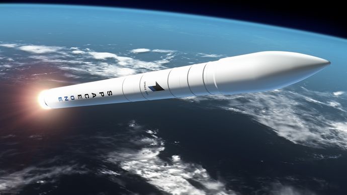 12月発射の小型ロケット「カイロス号機」に人工衛星5基を搭載…新興企業スペースワン！
