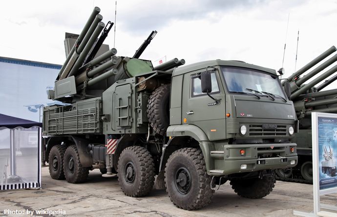 アゼルバイジャン航空機墜落、ロシア当局が防空システム「パンツィリS」によるミサイル攻撃の事実を確認！