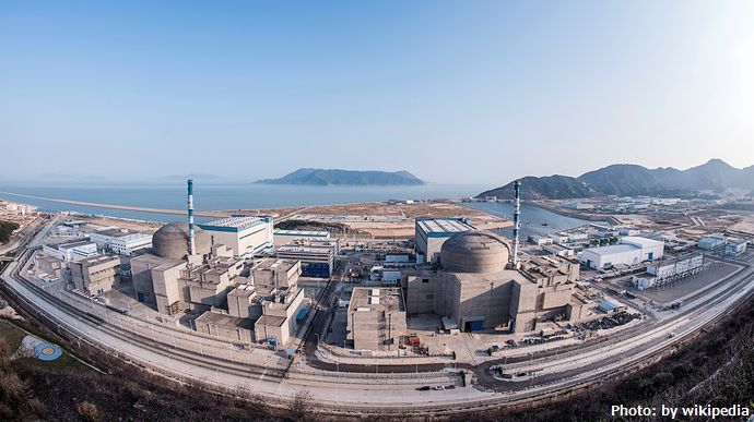 中国国内の複数原発がトリチウム放出、福島「処理水」の最大6.5倍…周辺国に説明なしか！