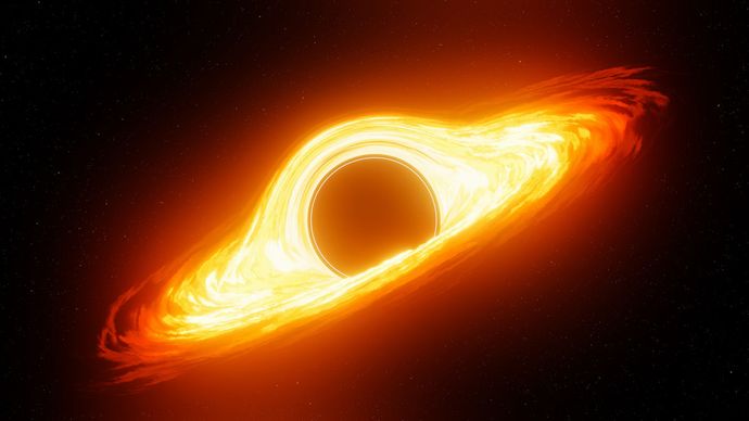 史上初の「ブラックホール爆弾」を研究室内作成することに成功！