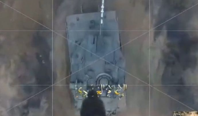 メルカバ戦車も撃破、安物ロケット弾と小型ドローンの合せ技…ハマス奇襲「成功」の裏側！