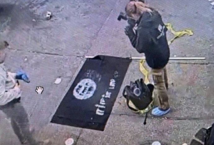 米ニューオーリンズ車両突っ込み、車内から「イスラム国」の旗…容疑者はテキサスの退役軍人と特定！