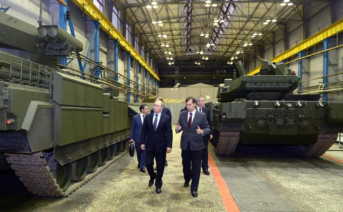 ロシア産業界「機械の故障が怖い…もし壊れたら自分で直すしかない。材料も手に入らない…」！