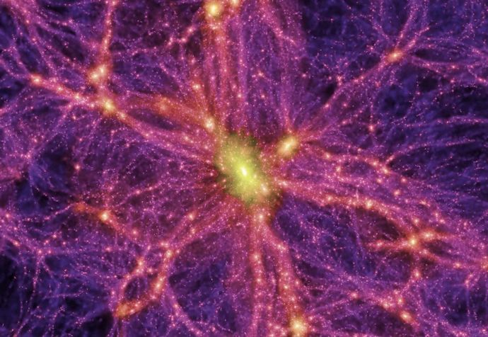 私たちの宇宙は壮大なシミュレーションかも…重力が宇宙のデータを圧縮しているという新理論！