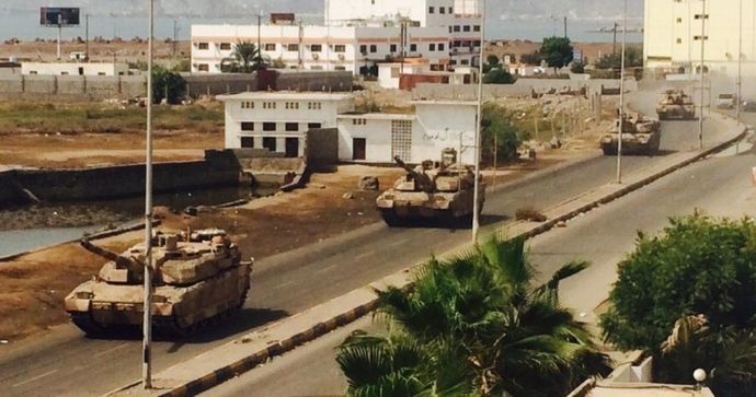 ルクレール戦車、イエメン内戦で初実戦を経験！