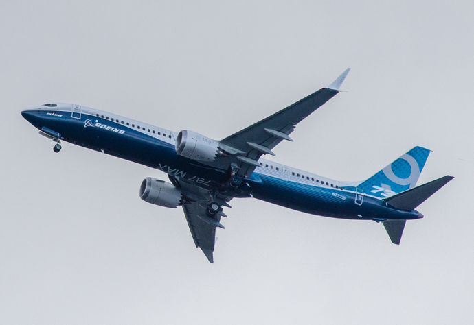 米ボーイング社製旅客機「737MAXシリーズ」で新たな不具合…方向舵が効かない事案が発生！