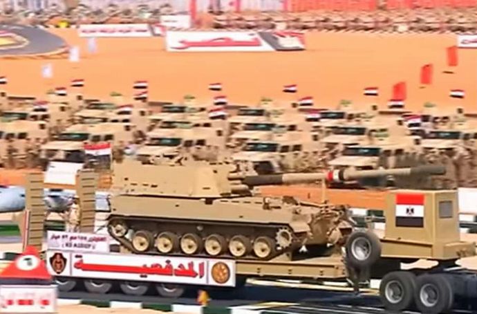 韓国、エジプトから受注したK-9自走榴弾砲「77％が現地生産」⇒ 国産エンジン搭載！