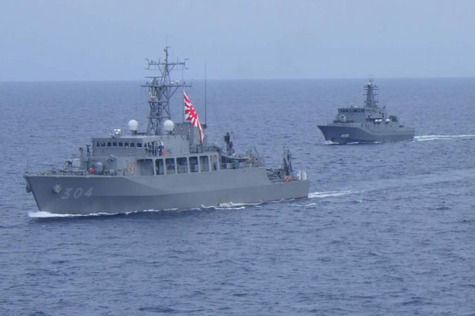 日米首脳会談で「停戦合意までは派遣困難」の認識伝え、トランプ大統領が理解示す！