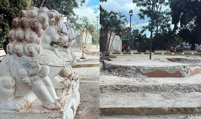 パナマ当局、運河への中国貢献記念碑を撤去…中国政府が強く非難！