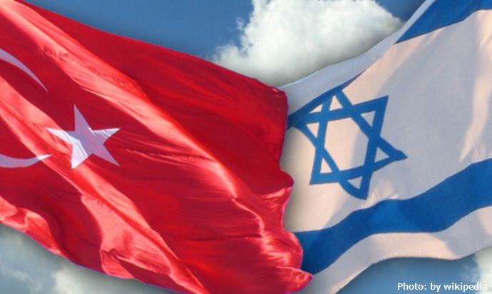 トルコ、イスラエルとの貿易を全て停止…ガザの人道状況悪化で！