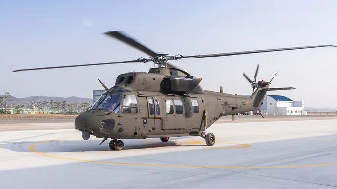 韓国軍、コブラ攻撃ヘリに続きスリオン機動ヘリ200機も運用中止し緊急点検！