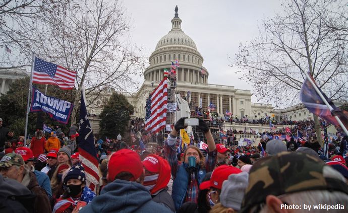 米司法省が大統領選勝利を受け、トランプ氏の起訴取り下げを協議か…議会襲撃事件や機密文書事件で！