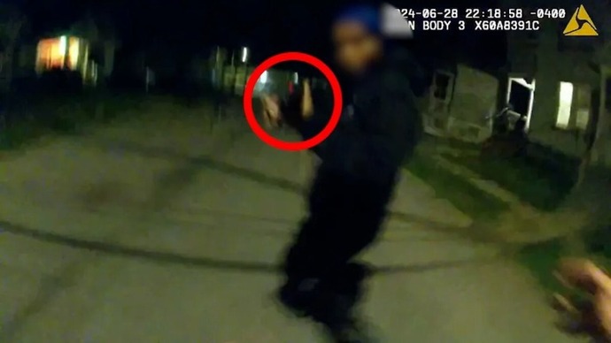 警官にレプリカ銃向けた13歳のアジア系少年を射殺…NY市警察！