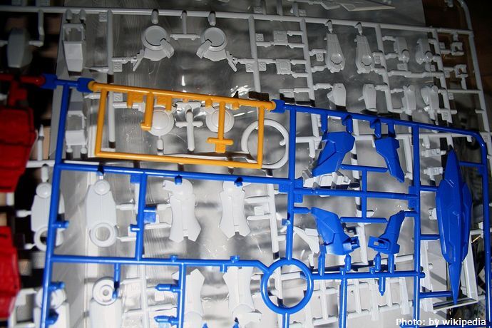 バンダイ、ガンプラを3Dスキャンして仮想空間内で使える技術の特許を出願！