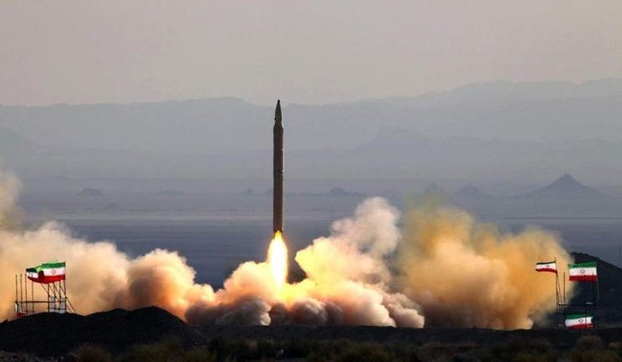 イラン軍、NOTAMを発令…48時間以内にミサイル発射か？！