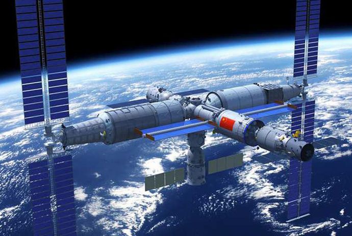 中国、有人宇宙船を年2回のペースで打ち上げる計画…宇宙ステーションで作業へ！