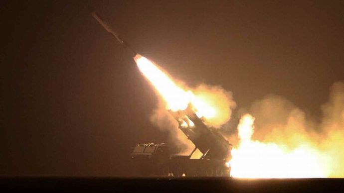 北朝鮮、日本海に向け戦略巡航ミサイル4発を発射…楕円や8の字形の軌道で約2時間50分、2000キロ飛行！