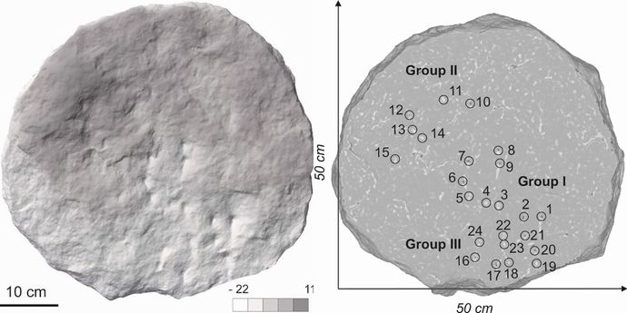 2400年前の「世界最古の星図」を発見…現在は存在しない星の姿も！