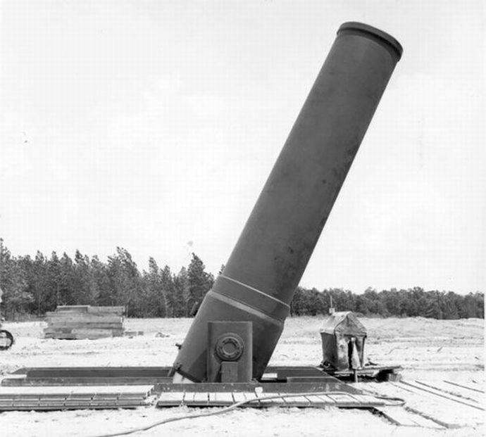 「戦場のビッグモーター」世界最大の巨砲の伝説！