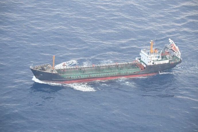 複数の北朝鮮タンカーがロシア極東の港に、石油の密輸常態化か…衛星画像分析で判明！
