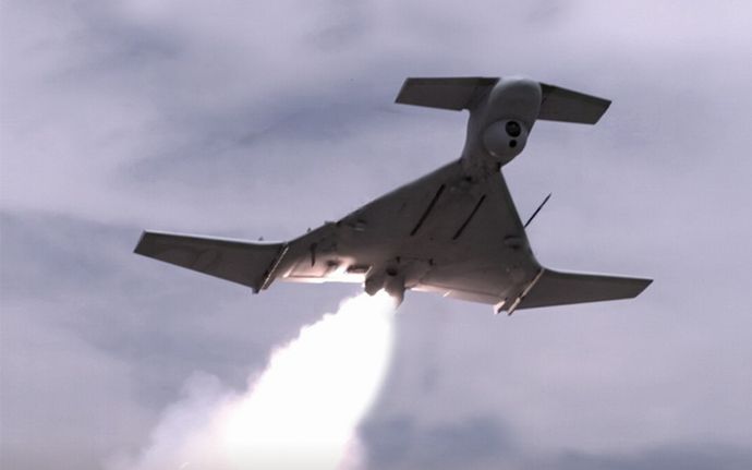 防衛省、令和8年度に「自爆ドローン」310機導入へ…イスラエル製など候補！