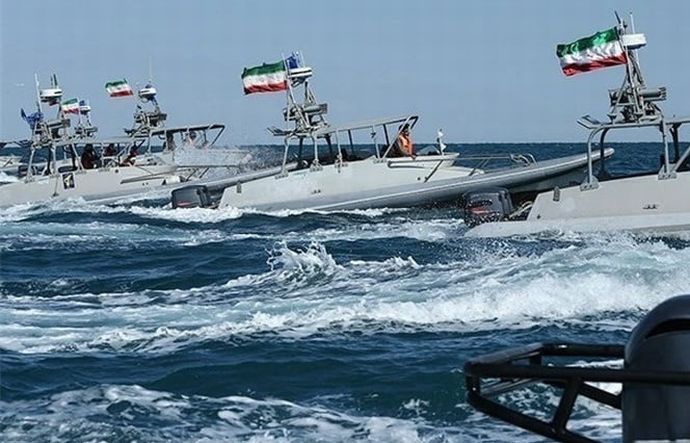 イラン革命防衛隊「米軍待っている」と挑発！