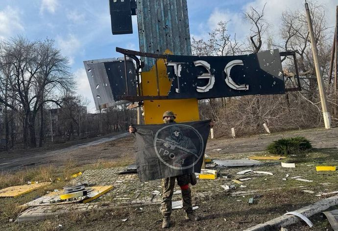 ロシア国防省、南部部隊がドネツク州クラホヴォ市を制圧したと発表…ウクライナ軍は占領を否定！