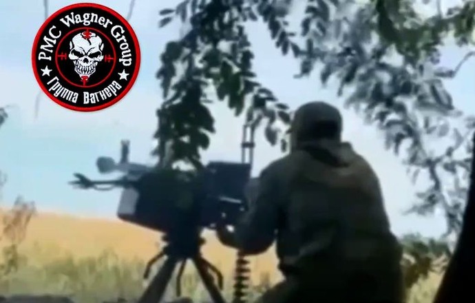 傭兵ワグネル、ロシアのガスプロム社が派遣したPMCポトク大隊を壊滅させる？！