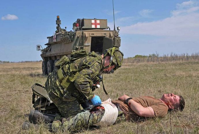 「1秒」で止血するスプレーを開発、戦場での人命救助に期待…韓国科学技術院！