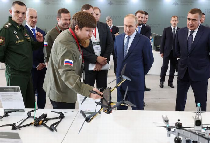 ロシア電子部品工場が操業一時停止、ウクライナのドローン攻撃で…西部チュバシ共和国！