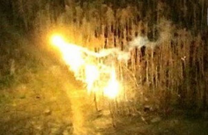 ウクライナ軍が新兵器「ドラゴンドローン」公表…摂氏2200度の溶解金属を上空から噴射！