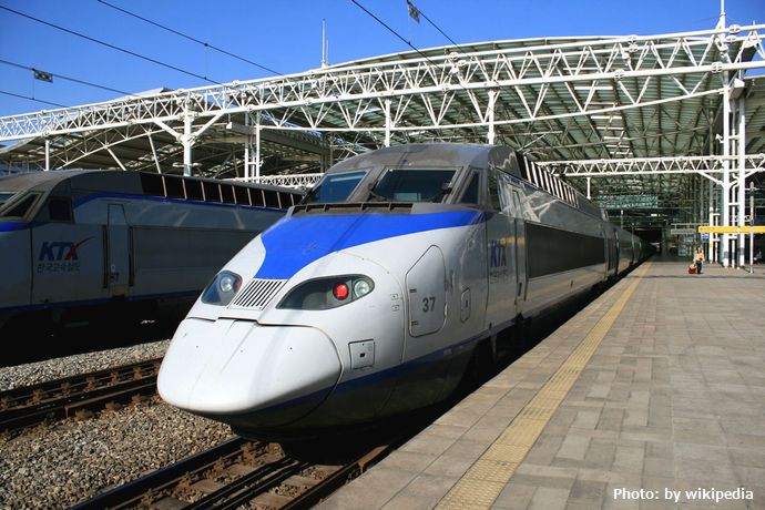 韓国の高速鉄道を初輸出、KTX42両をウズベキスタンを約306億円で提供！