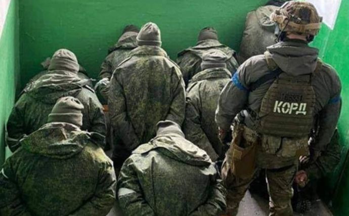 ロシア兵負傷の3割は凍傷、冬用の制服が十分に配給されず…ウクライナ軍参謀本部！